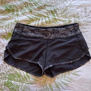 Lululemon Speed Up Short 2.5"
